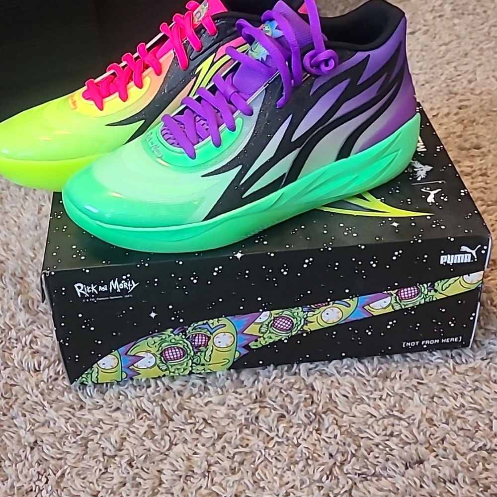 Rick and morty 2.0s